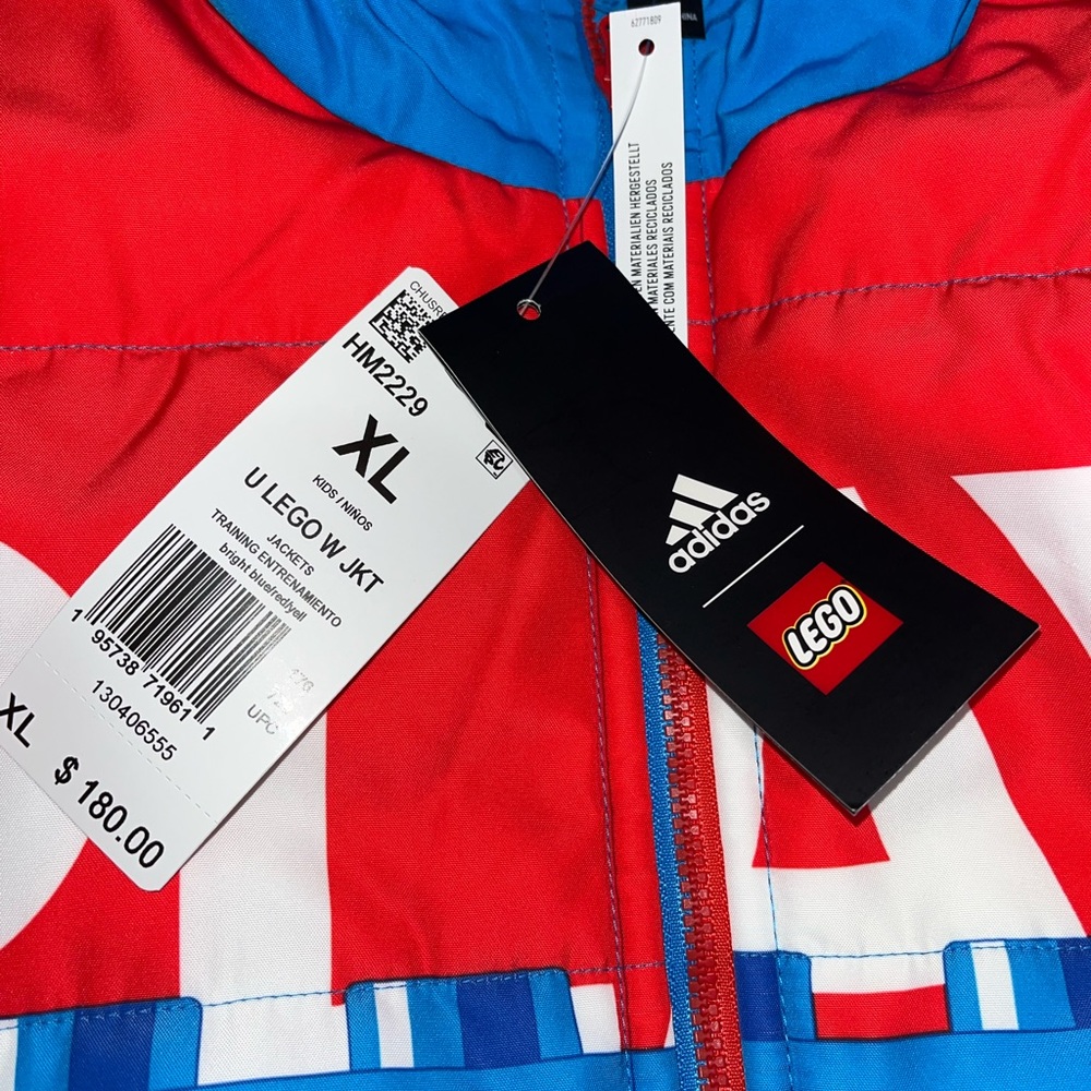 Adidas Lego Jacket - Picture 3 of 4